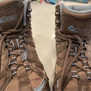 Denali Kids' Brown Boots